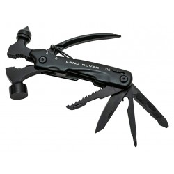 Land Rover Above and Beyond 11 in 1 Hammer Multi Tool