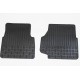 Defender Front Rubber Mat Set