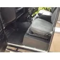 TAPIS DE SOL INSONORISANT POUR DEFENDER TD4 - wright offroad