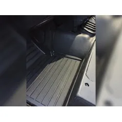 TAPIS DE SOL INSONORISANT POUR DEFENDER TD4 - wright offroad