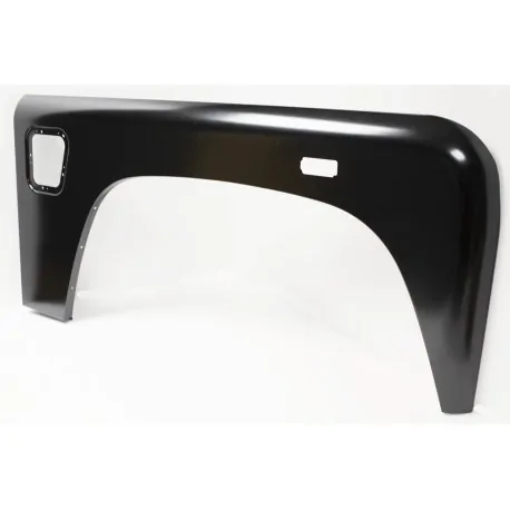 Flanc d'aile coté avant droit - defender TD5/TD4 - LR GENUINE