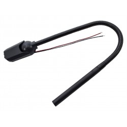 Lecteur de cartes à leds blanc/rouge 0.85w.