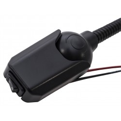 Lecteur de cartes à leds blanc/rouge 0.85w.