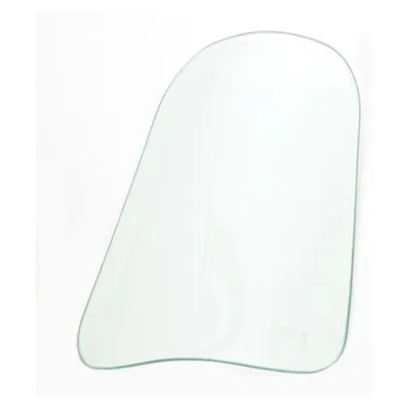 Glass quarter window RH