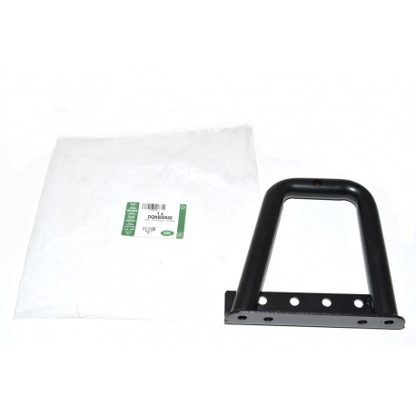 DEFENDER 110/130 HI-CAP rear bumper - RH