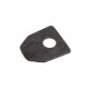 Windscreen Hinge Gasket Upper - defender - genuine