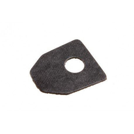 Windscreen Hinge Gasket Upper - defender - genuine