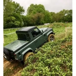Couvre benne pour DEFENDER 90 Pick-up
