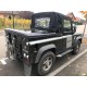 Couvre benne pour DEFENDER 90 Pick-up