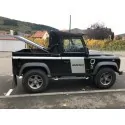 DEFENDER 90 Pick-up cover tonneau