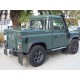 DEFENDER 90 Pick-up cover tonneau