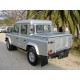 DEFENDER 90 Pick-up cover tonneau