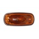 Side Indicator Amber Repeater Lamp - defender/discovery2/freelander 1