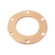 Gasket Rear Axle To Case Series