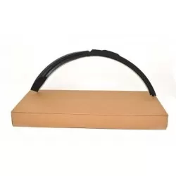 Moulure de passage de roue arriere gauche - genuine