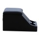 Premium Cubby Box Xs Vinyl - Black Stitch