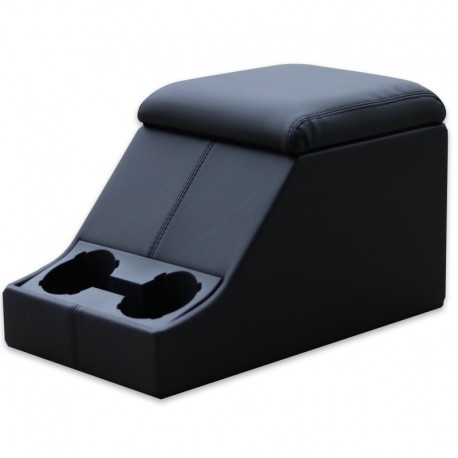 Premium Cubby Box Xs Vinyl - Black Stitch