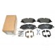 BRAKE PADS-WITH SPRINGS FOR Range L322- NEW OLD STOCK