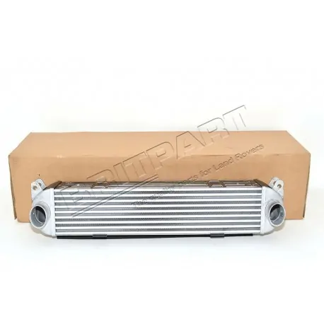 INTERCOOLER RANGE SPORT - DAMAGED PART