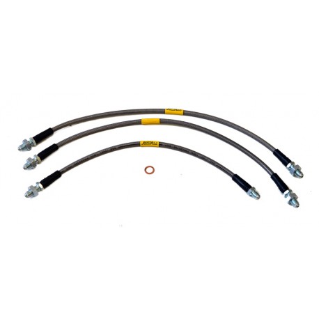 kit of brake pipes +5 cm for defender from 1984 to 2004