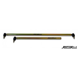 kit of hd steering rods for defender