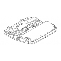 Console De Toit - GENUINE