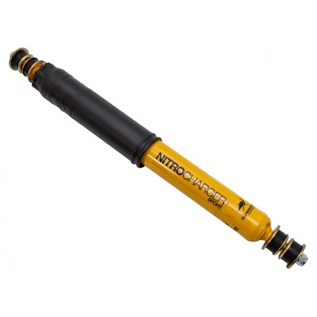 old man emu rear shock absorber - defender 110/130