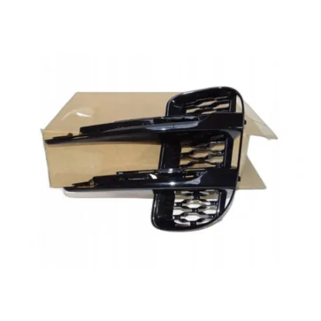 Front Bumper Grille For Range Rover Evoque, Left Side - GENUINE