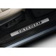 Plaques de bande de roulement éclairées Land Rover Discovery Sport noires - GENUINE