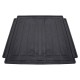 Range Rover L405 Rubber Loadspace Mat - genuine