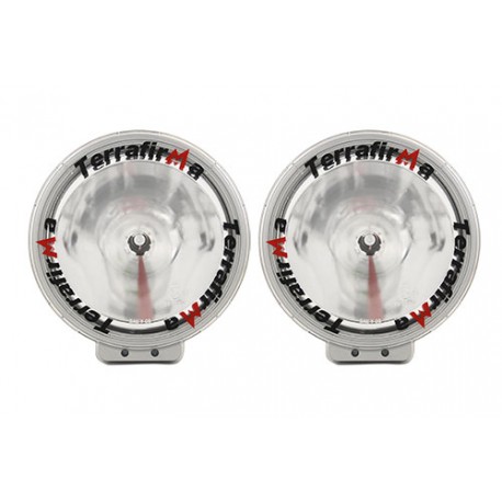 Paire de phares longue portée HID Xénon 35W - Terrafirma