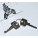 Barrel lock+2 Keys Land Rover military