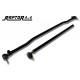 kit of hd steering rods for defender special steel