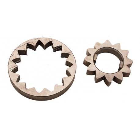 Pump gears for P38 auto gearbox