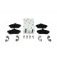 FREELANDER 1 FRONT BRAKE PADS - GENUINE
