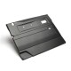 Garniture de porte avant droit - noir - defender 90/110/130 Td4 - genuine