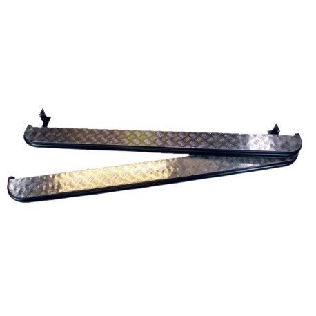 Side Step & Sill Guard (Pair) - defender 90