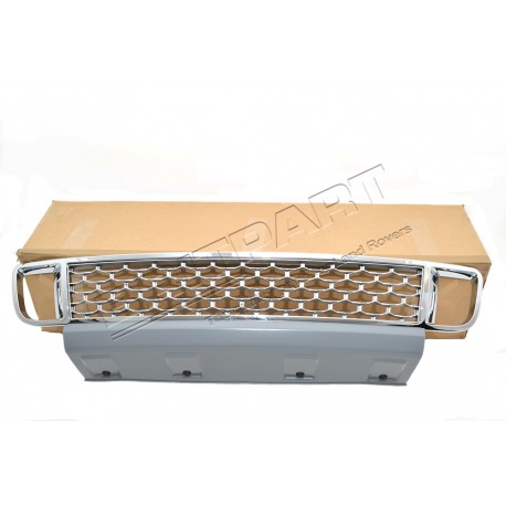LOWER FRONT BUMPER COVER FOR RANGE ROVER L322 - GENUINE