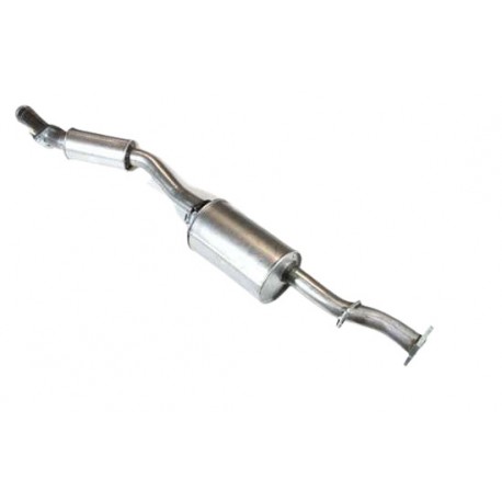 Silencer exhaust middle DEF 90 200tdi - GENUINE