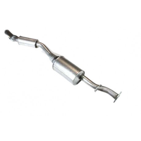 Silencer exhaust middle DEF 90 200tdi - GENUINE