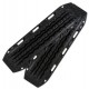 Black MAXTRAX sand ladder - pair