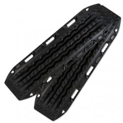 Black MAXTRAX sand ladder - pair