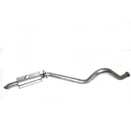 Rear silencer for 200tdi Discovery