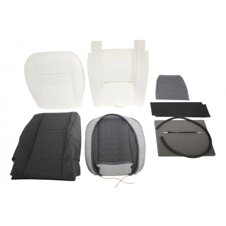 DEFENDER techno outer front seat re-trim kit