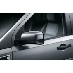 Coque supérieure de rétroviseur - gris storneway - discovery 3/L322/Range sport/freelander 2 - GENUINE