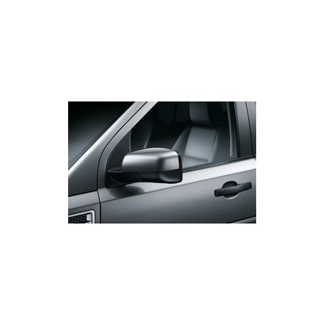 Coque grise supérieure de rétroviseur de DISCO 3, L322, RRS et FREELANDER 2 - GENUINE