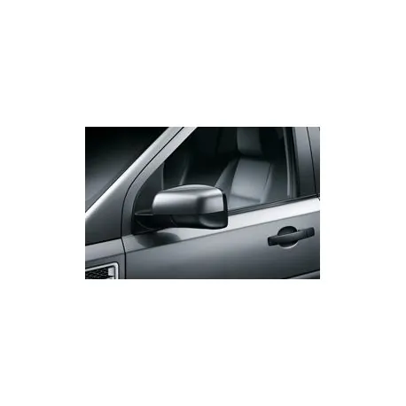 Coque supérieure de rétroviseur - gris storneway - discovery 3/L322/Range sport/freelander 2 - GENUINE