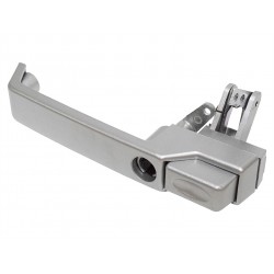 handle lh silver - defender