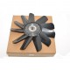 cooling fan - td5 - 2.4 puma diesel - defender - discovery 2 - oem