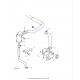 hose-oil separator drain - defender/discovery 1/range rover classic 200 tdi